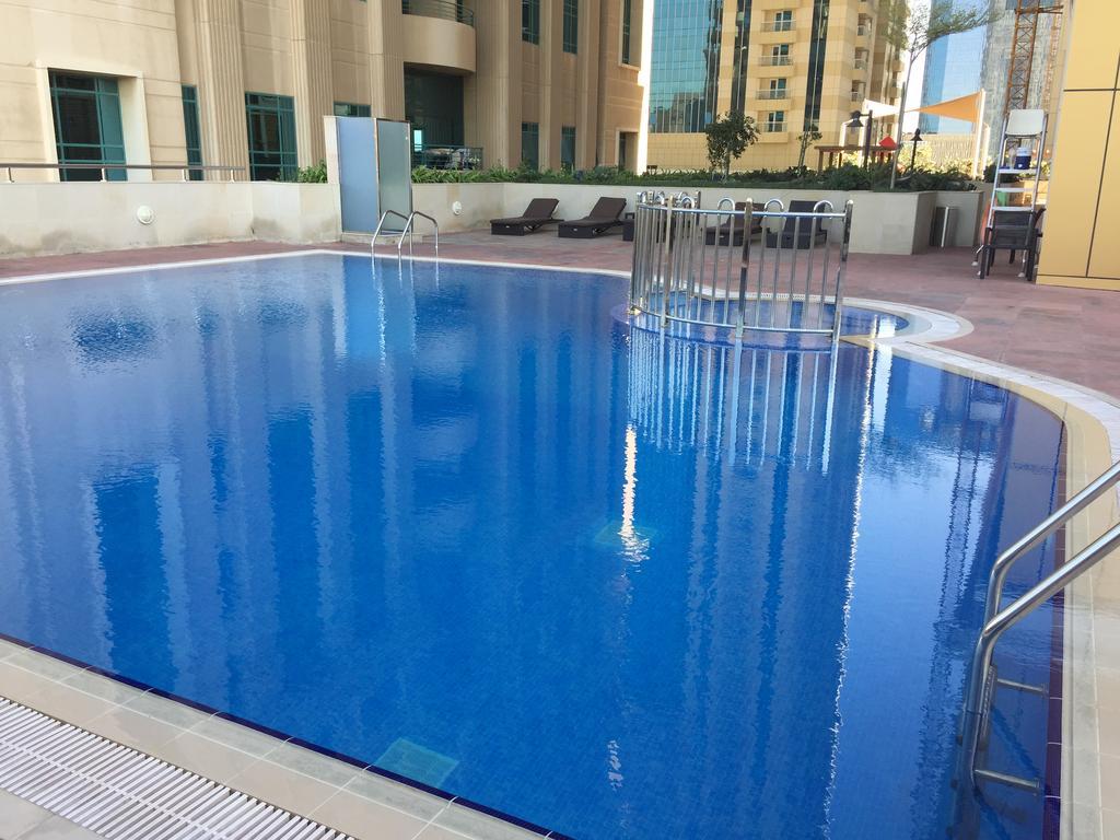 Espace Holiday Homes - Elite Residency Dubai Exterior foto