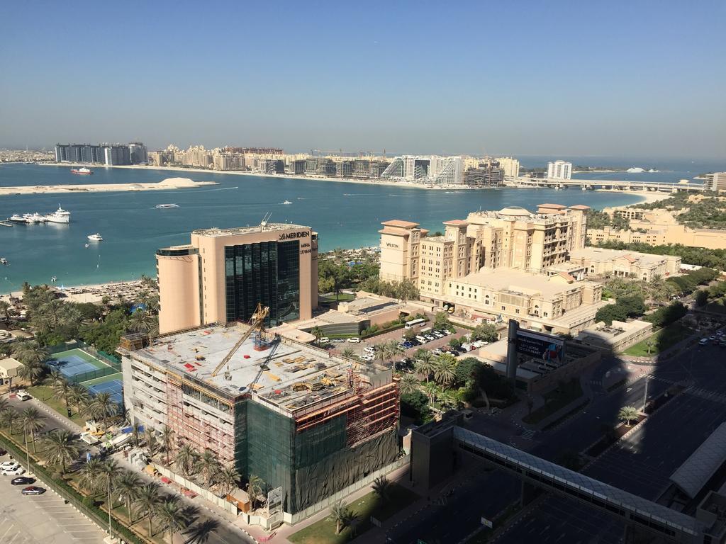 Espace Holiday Homes - Elite Residency Dubai Exterior foto
